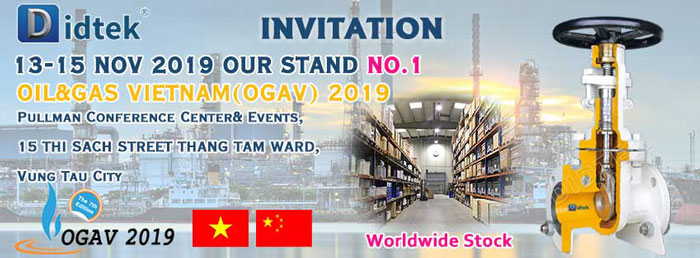 OIL&GAS VIETNAM(OGAV) 2019