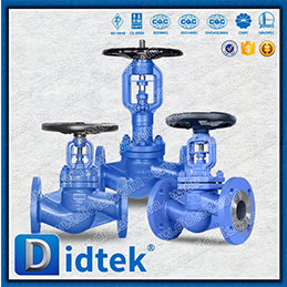 DIV-4001 DIN / EN工业阀门